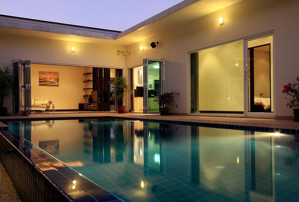 Phuket Lagoon Pool Villa Koh Kaew Exterior foto