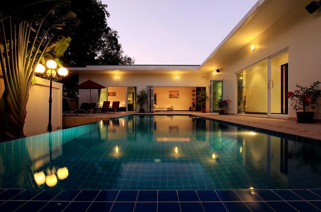 Phuket Lagoon Pool Villa Koh Kaew Exterior foto