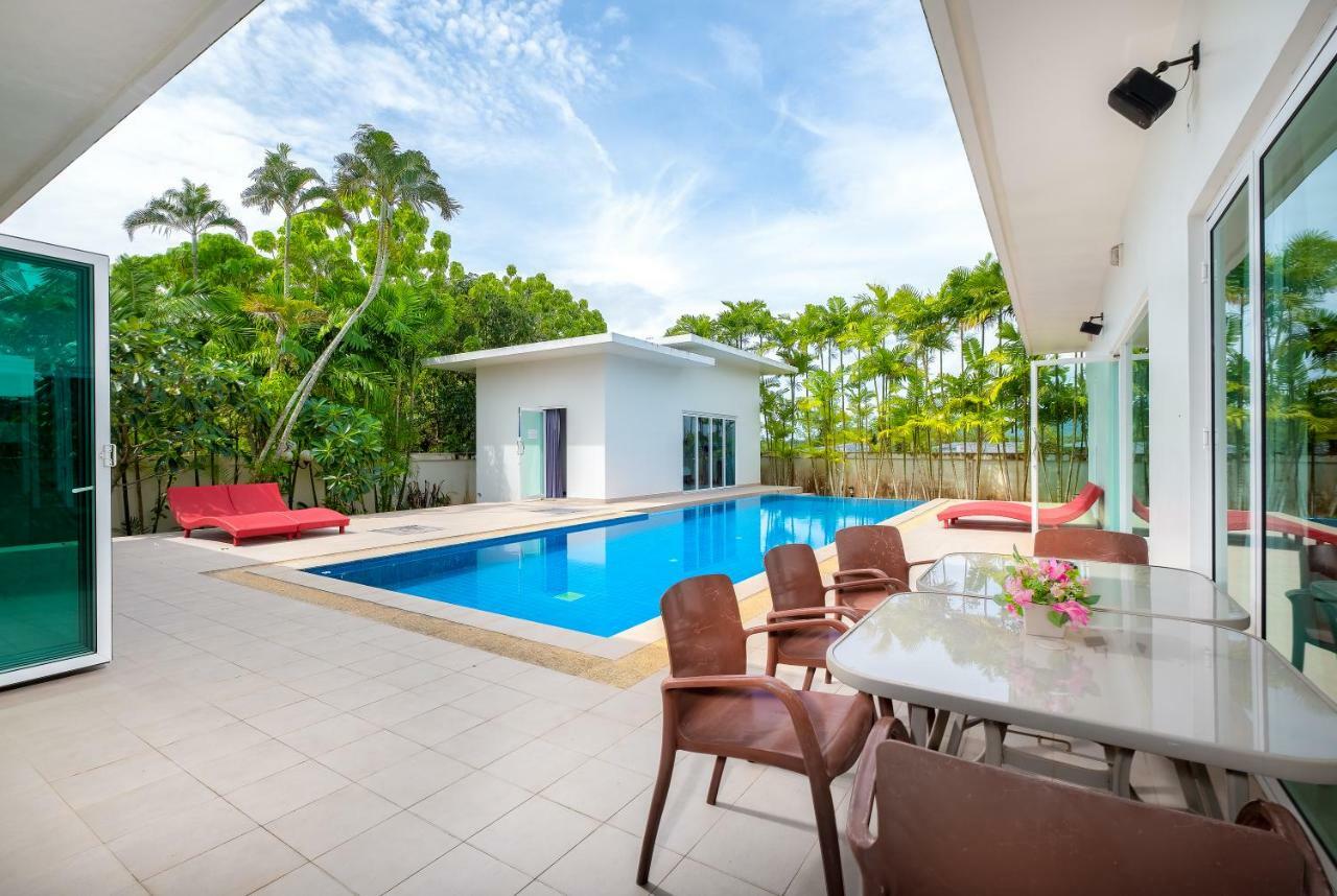 Phuket Lagoon Pool Villa Koh Kaew Exterior foto